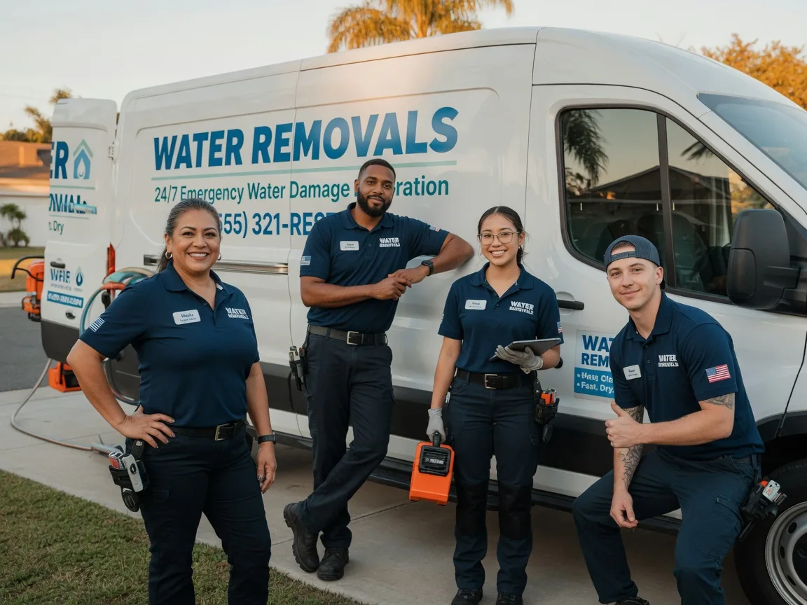 Water Removal company in Cocoa, FL